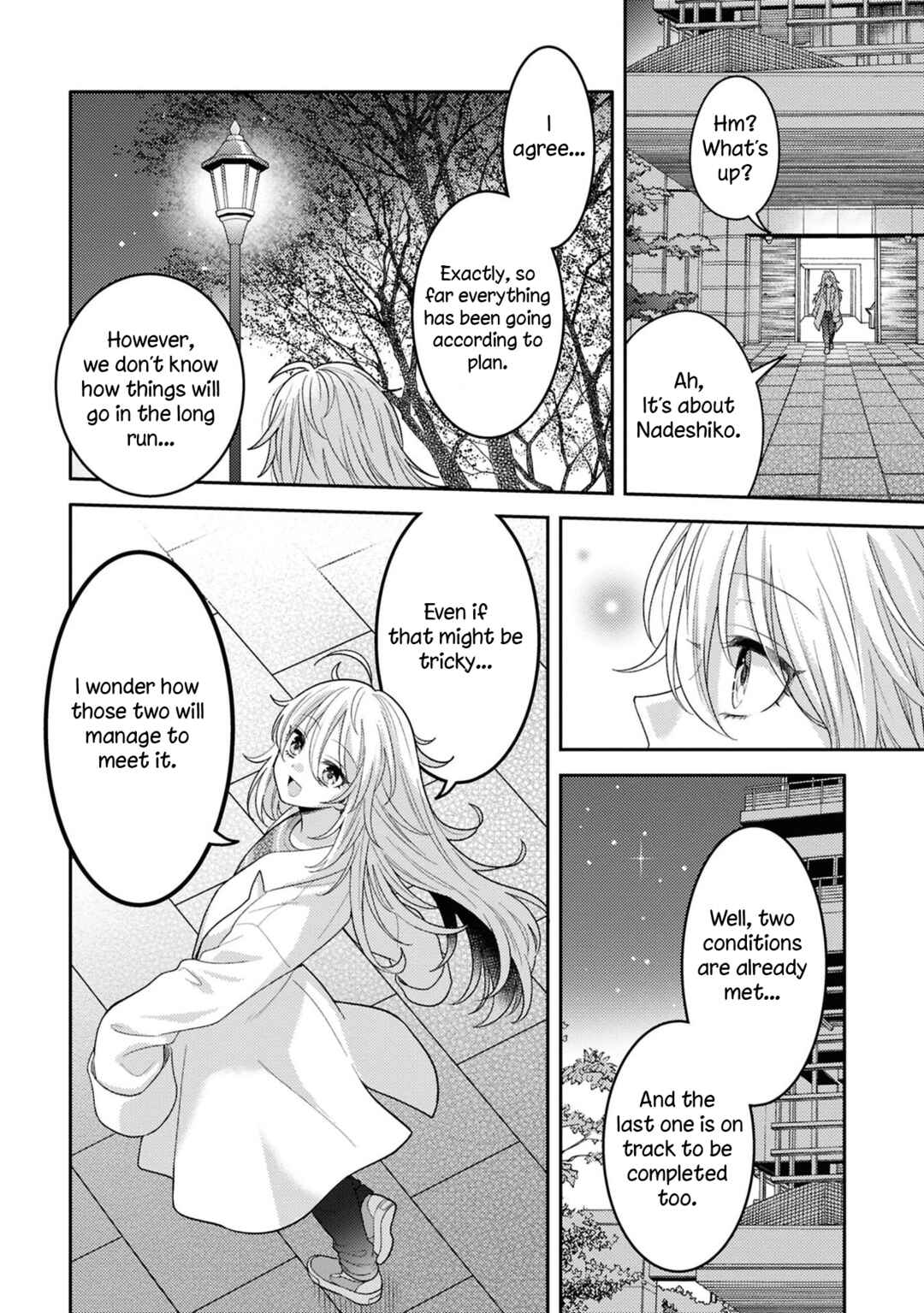 Page 27 Chapter 25 Android wa Keiken Ninzuu ni Hairimasu ka??