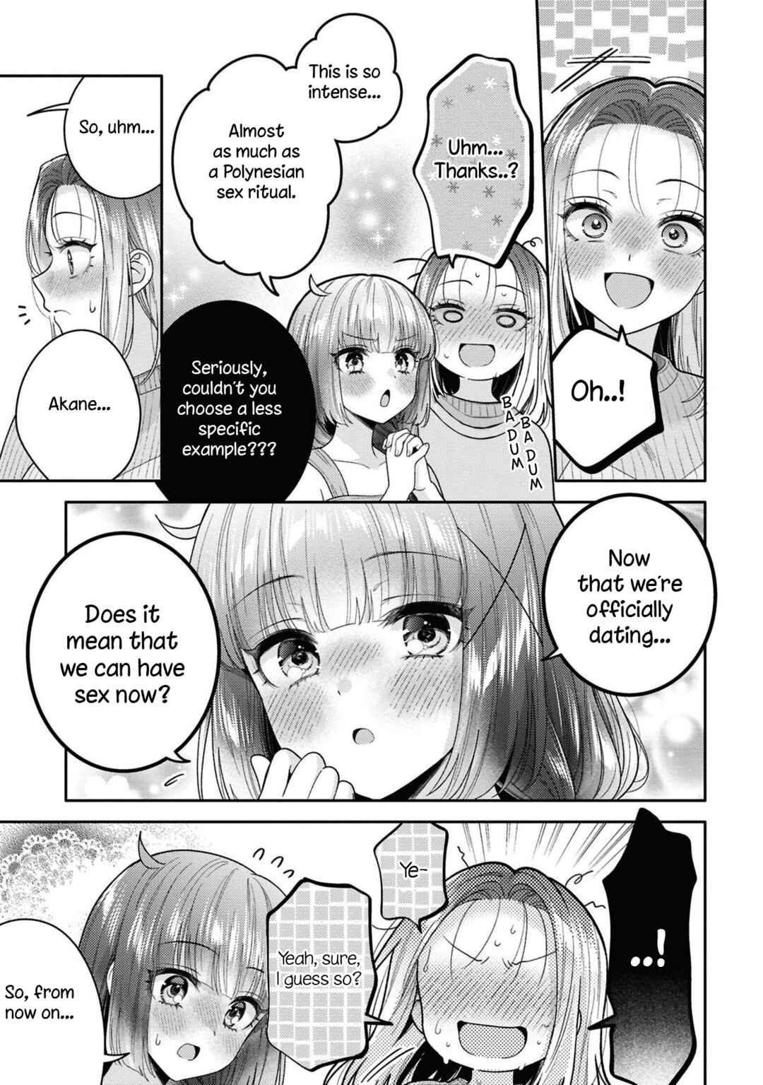 Page 30 Chapter 25 Android wa Keiken Ninzuu ni Hairimasu ka??