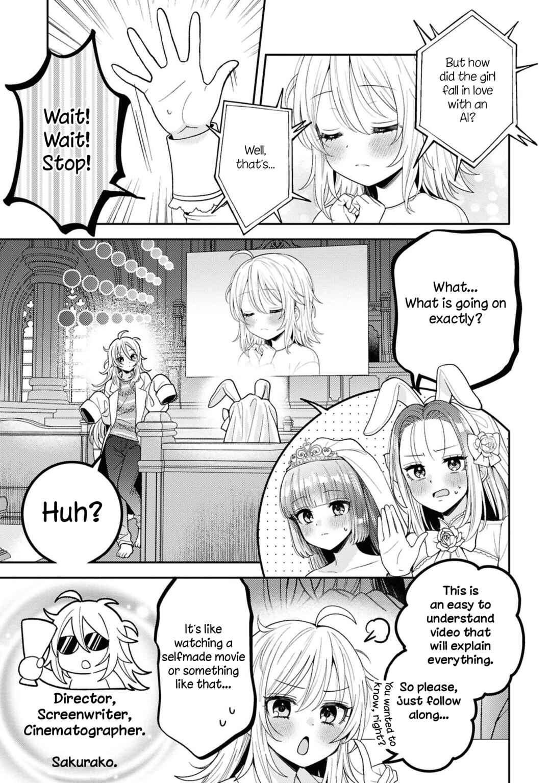 Page 4 Chapter 25 Android wa Keiken Ninzuu ni Hairimasu ka??