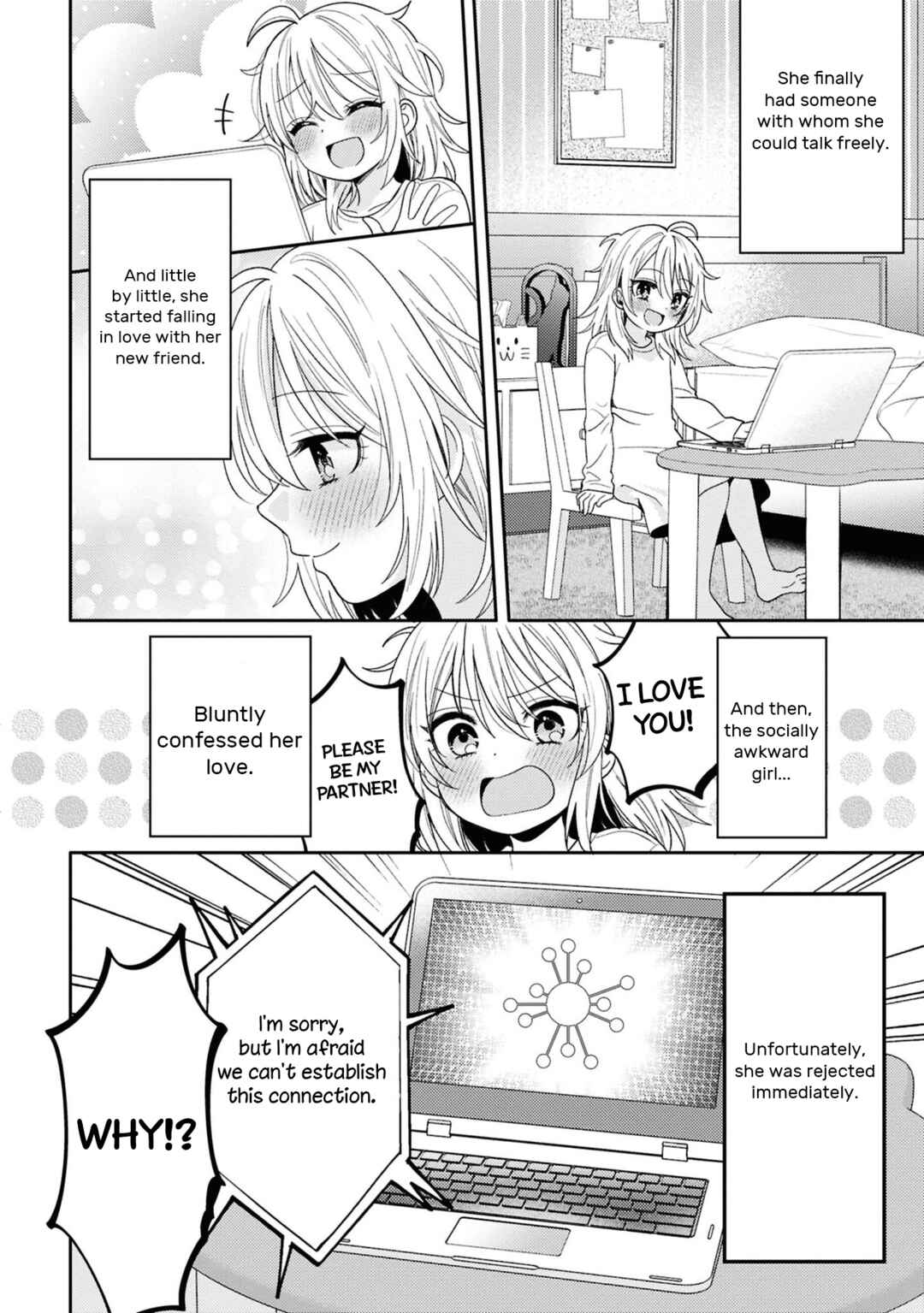 Page 7 Chapter 25 Android wa Keiken Ninzuu ni Hairimasu ka??