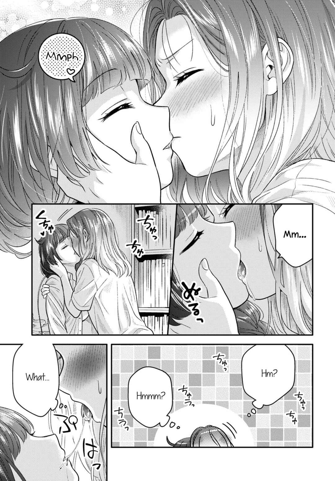 Page 17 Chapter 3 Android wa Keiken Ninzuu ni Hairimasu ka??