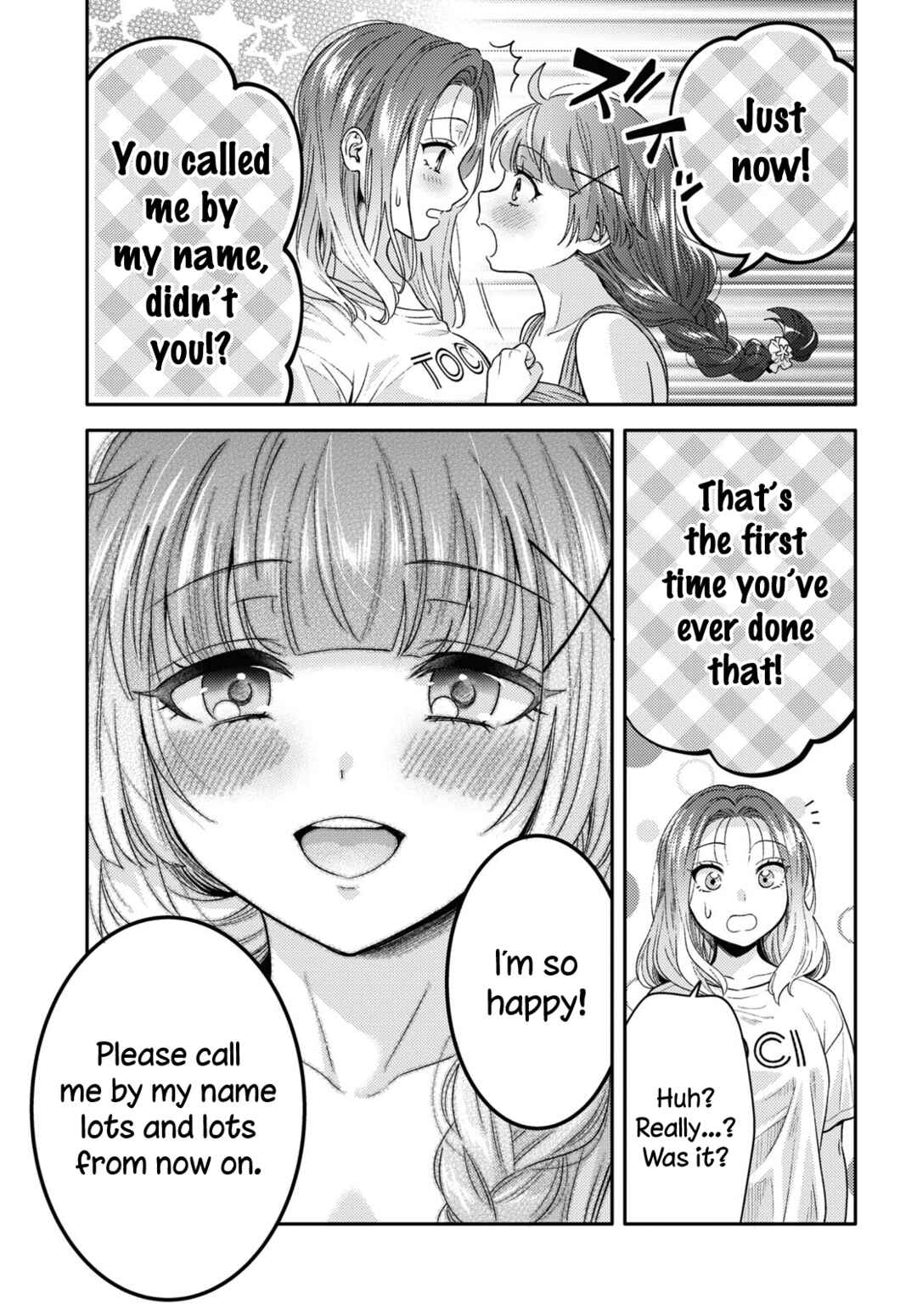 Page 23 Chapter 3 Android wa Keiken Ninzuu ni Hairimasu ka??