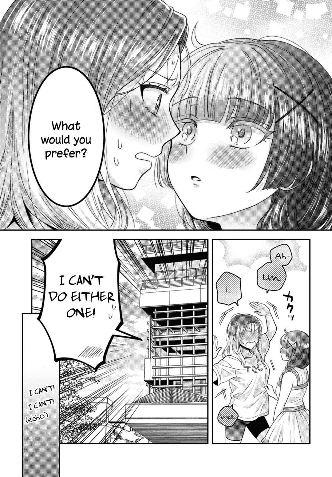 Page 27 Chapter 3 Android wa Keiken Ninzuu ni Hairimasu ka??