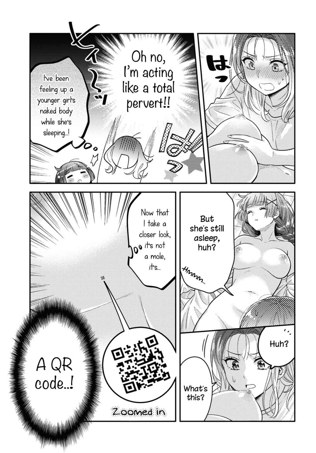 Page 9 Chapter 3 Android wa Keiken Ninzuu ni Hairimasu ka??