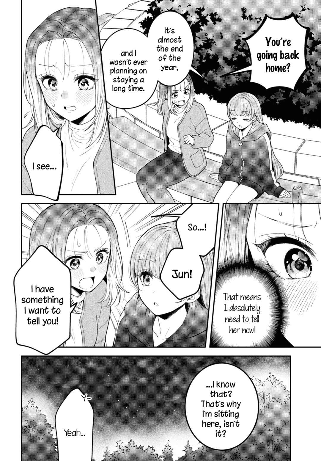 Page 14 Chapter 22 Android wa Keiken Ninzuu ni Hairimasu ka??