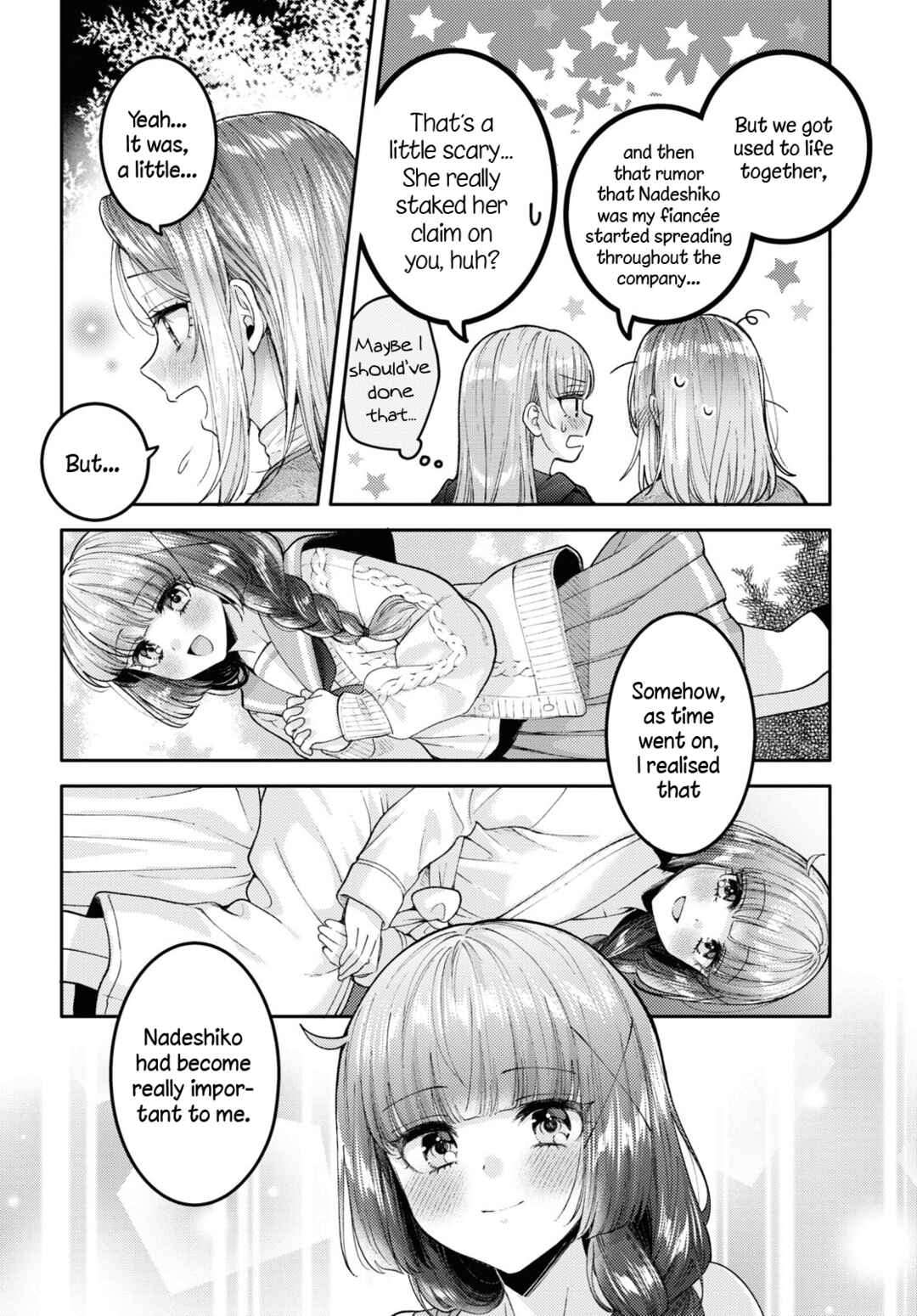 Page 20 Chapter 22 Android wa Keiken Ninzuu ni Hairimasu ka??