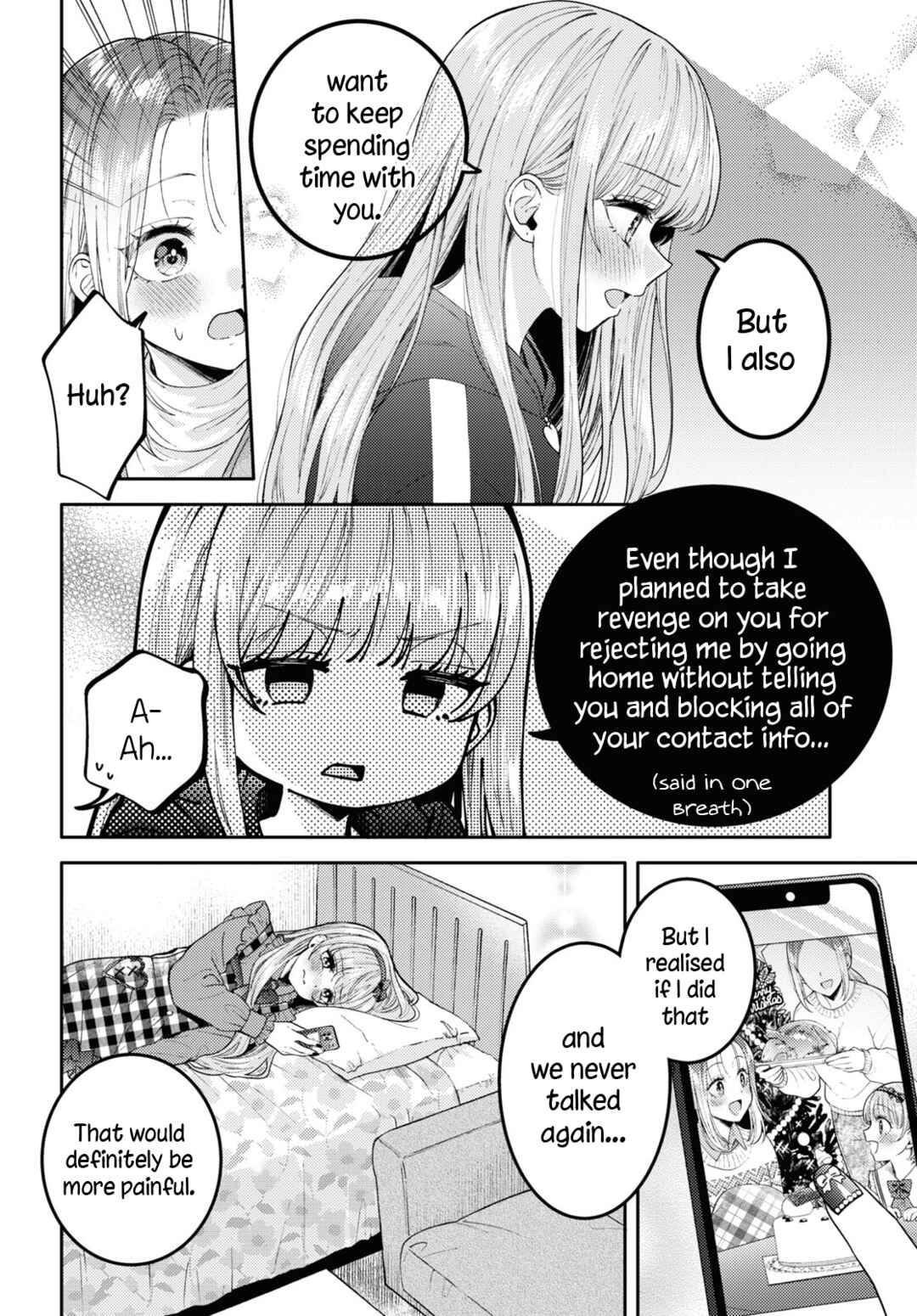 Page 24 Chapter 22 Android wa Keiken Ninzuu ni Hairimasu ka??