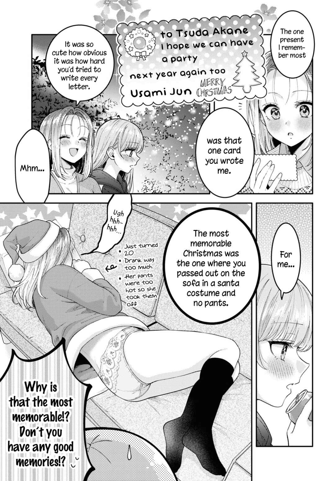 Page 9 Chapter 22 Android wa Keiken Ninzuu ni Hairimasu ka??