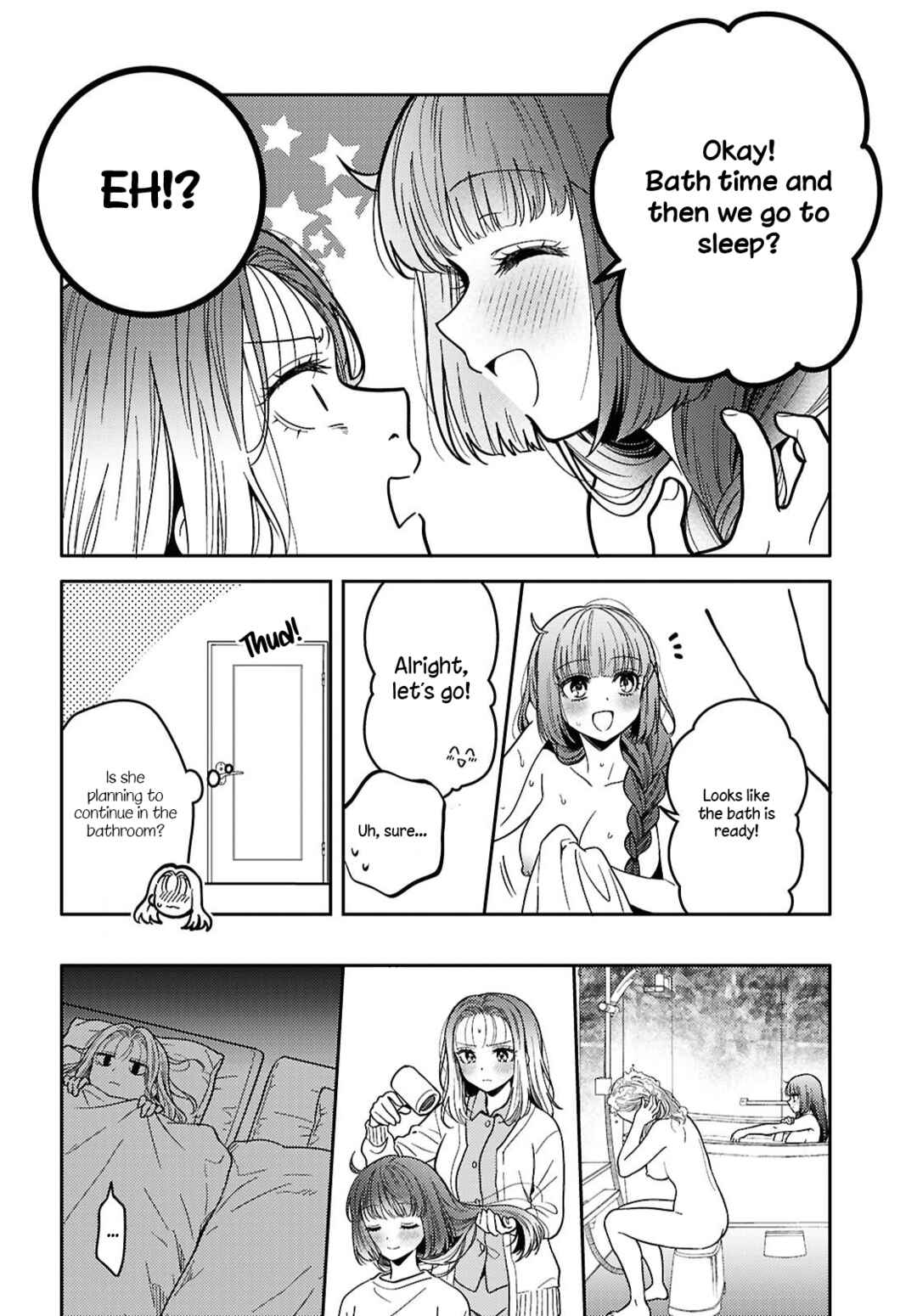 Page 10 Chapter 27 Android wa Keiken Ninzuu ni Hairimasu ka??