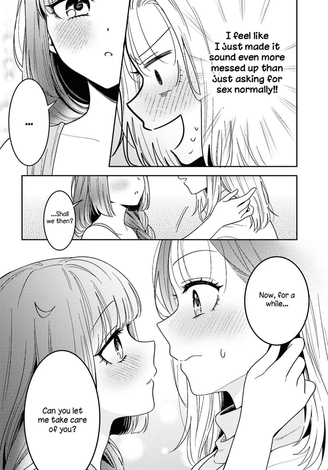 Page 20 Chapter 27 Android wa Keiken Ninzuu ni Hairimasu ka??