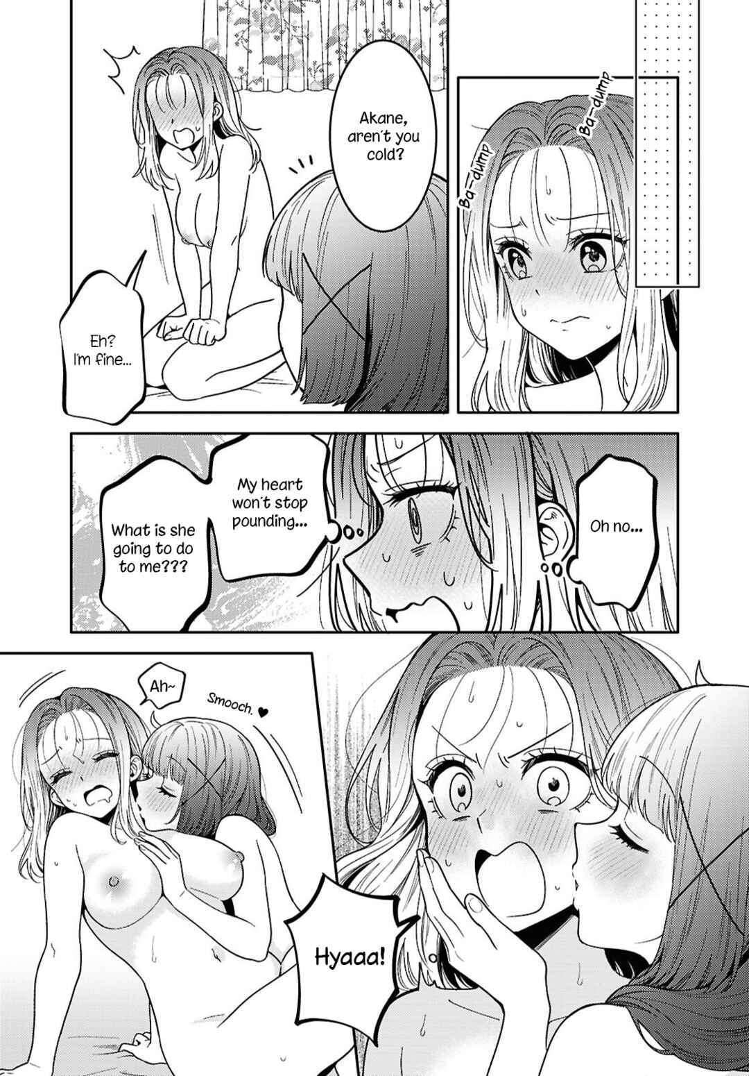 Page 21 Chapter 27 Android wa Keiken Ninzuu ni Hairimasu ka??