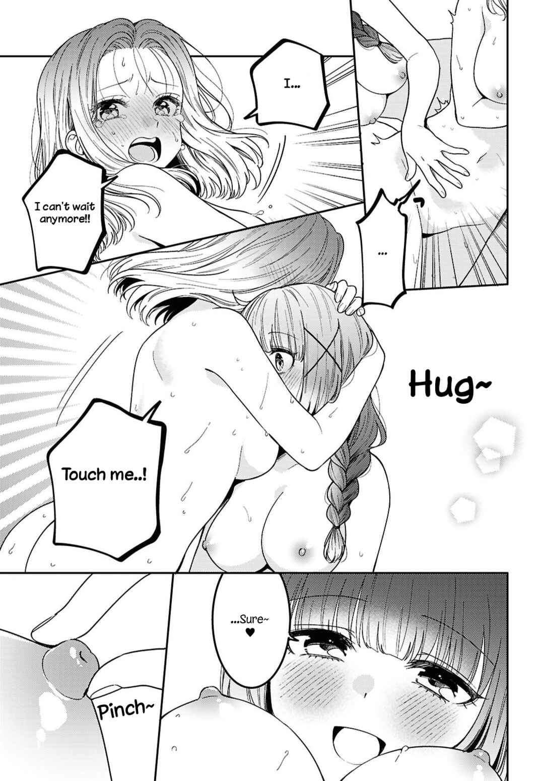 Page 27 Chapter 27 Android wa Keiken Ninzuu ni Hairimasu ka??