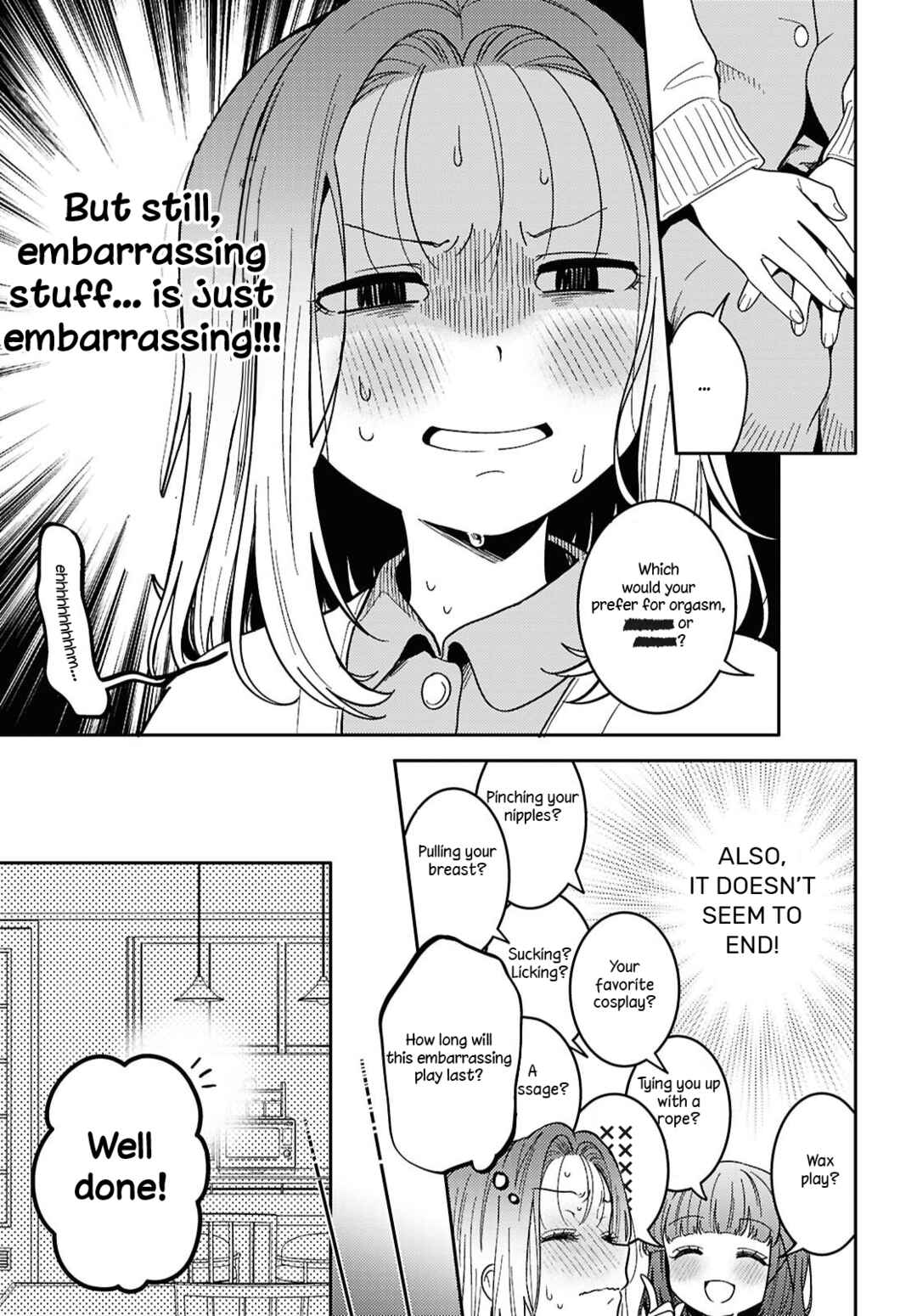 Page 7 Chapter 27 Android wa Keiken Ninzuu ni Hairimasu ka??