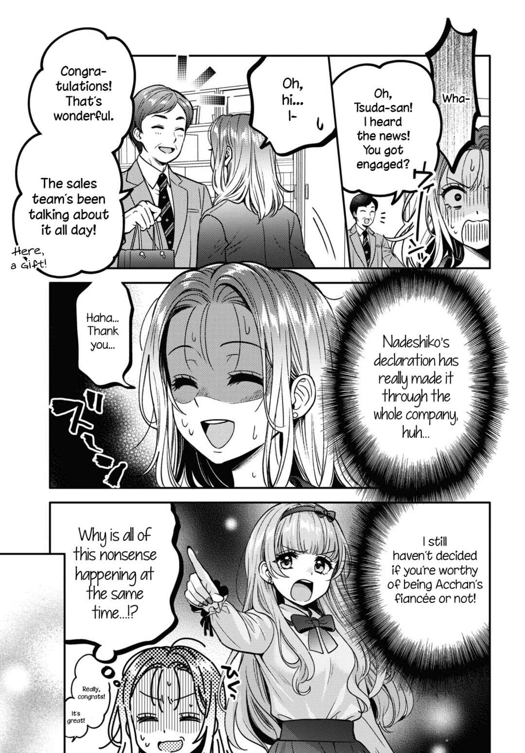 Page 9 Chapter 12 Android wa Keiken Ninzuu ni Hairimasu ka??