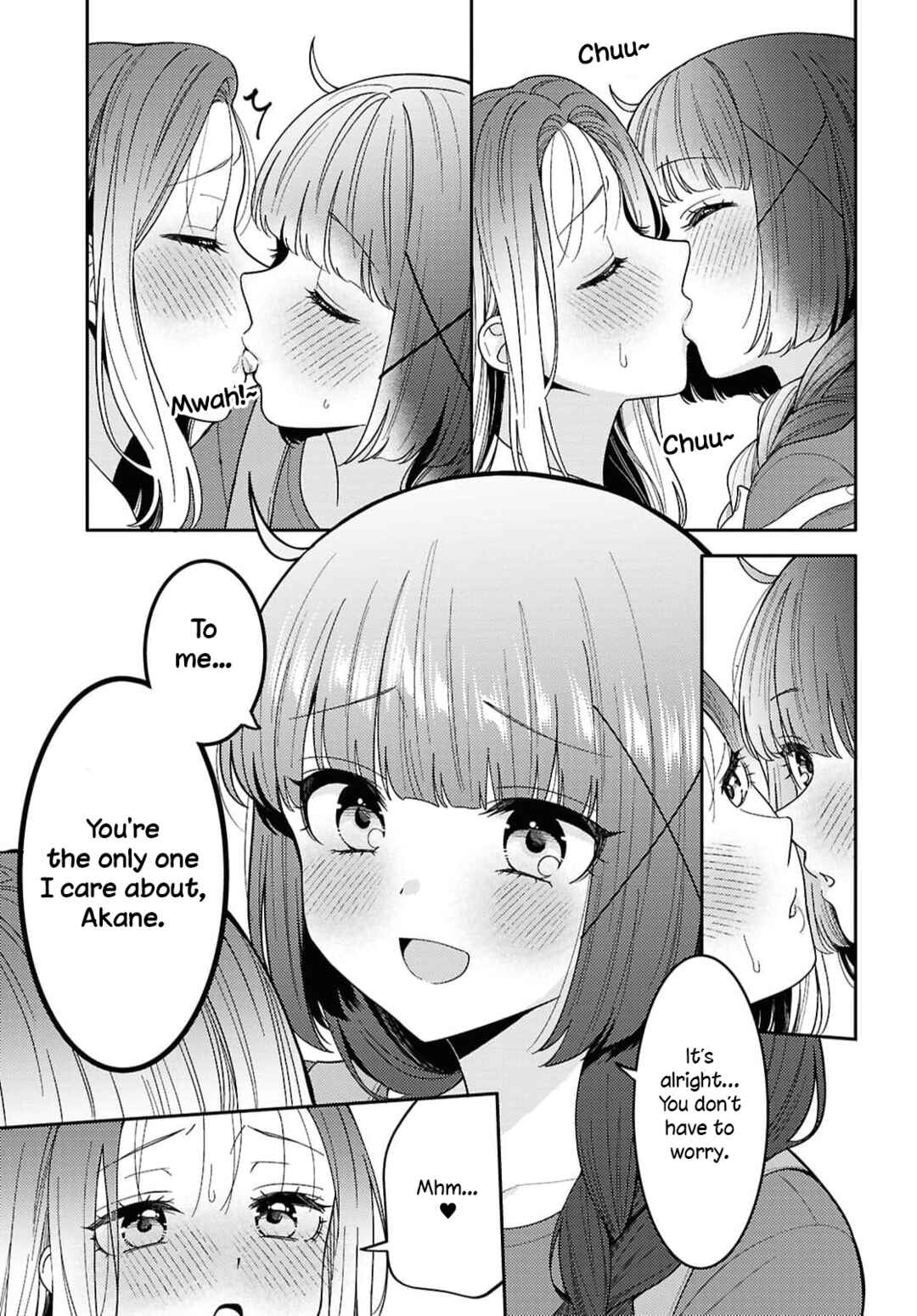 Page 27 Chapter 32 Android wa Keiken Ninzuu ni Hairimasu ka??