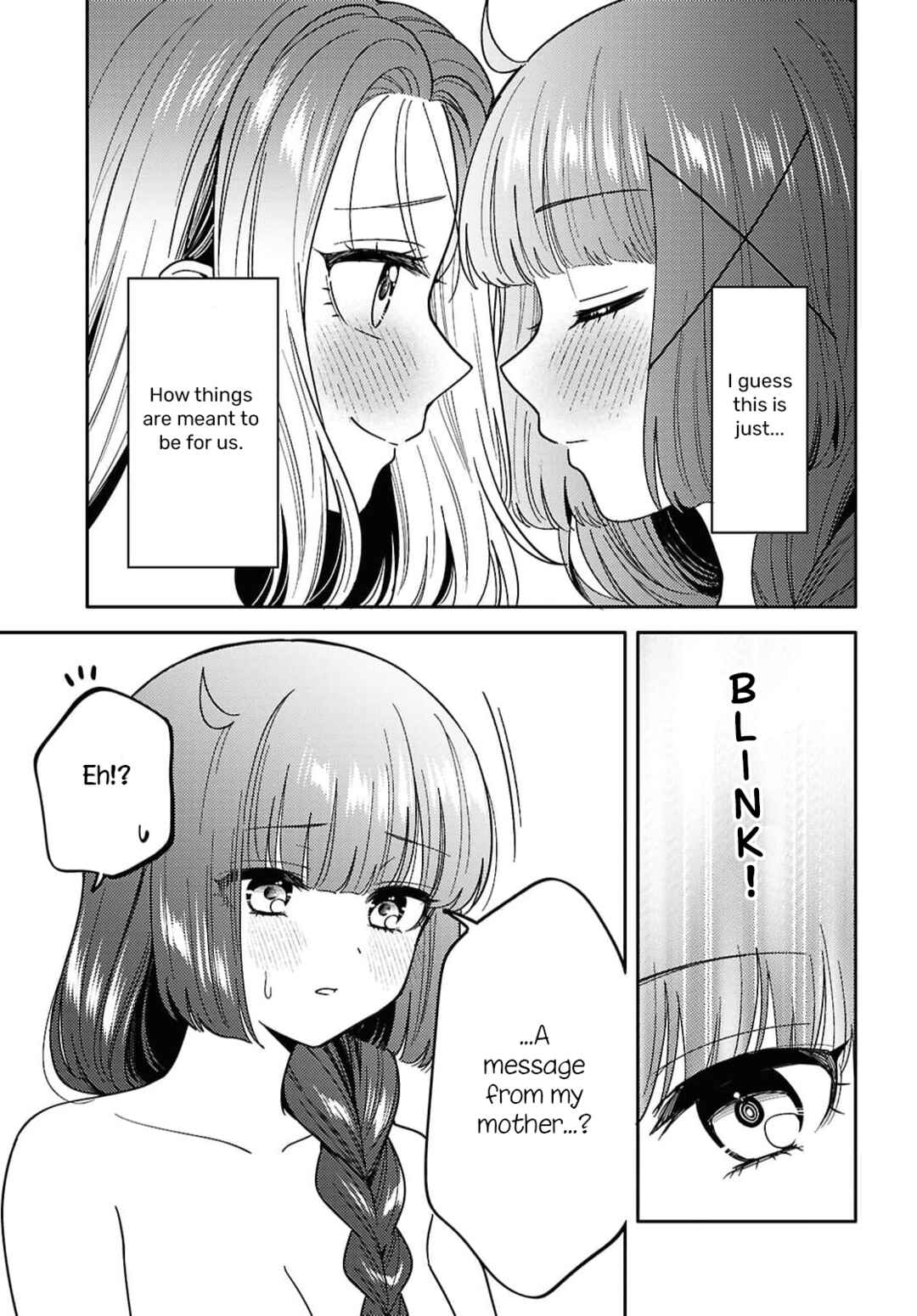 Page 31 Chapter 32 Android wa Keiken Ninzuu ni Hairimasu ka??
