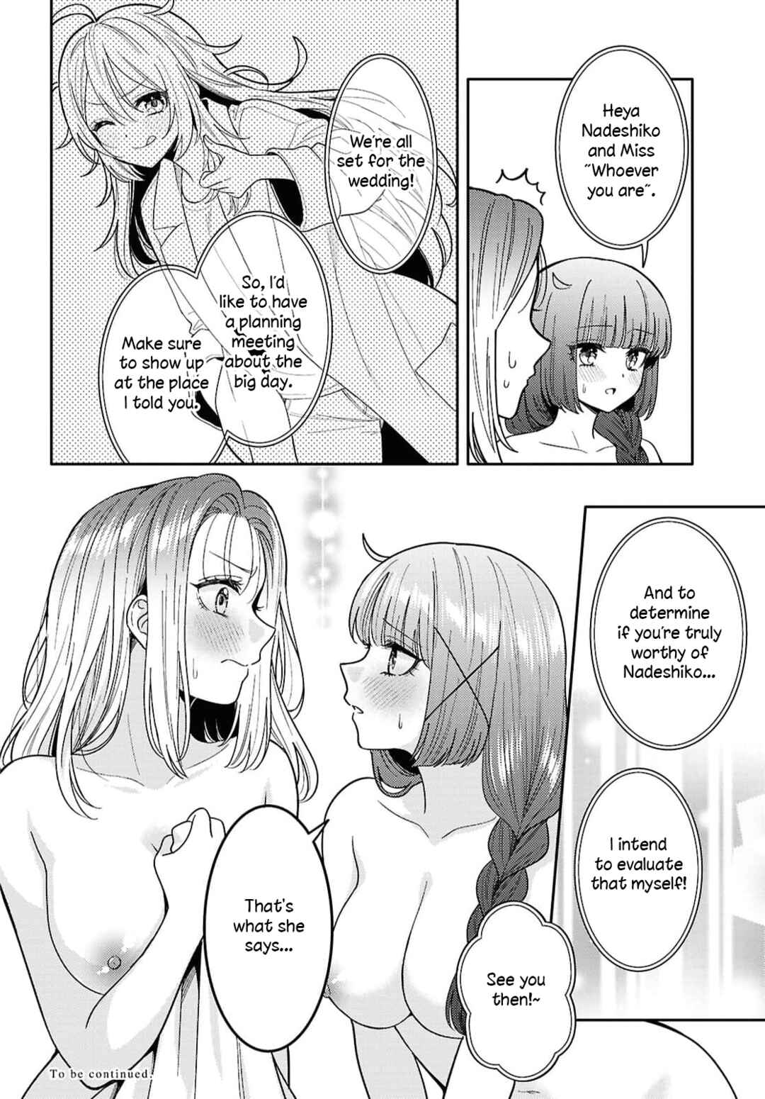 Page 32 Chapter 32 Android wa Keiken Ninzuu ni Hairimasu ka??