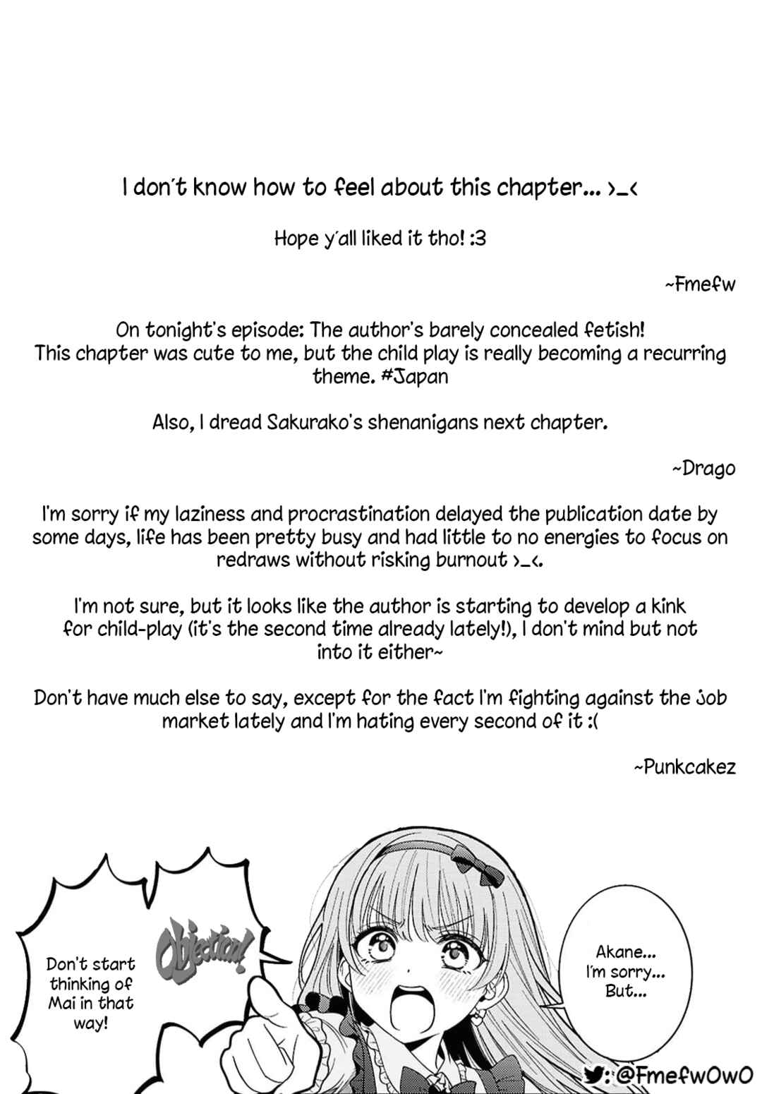Page 33 Chapter 32 Android wa Keiken Ninzuu ni Hairimasu ka??