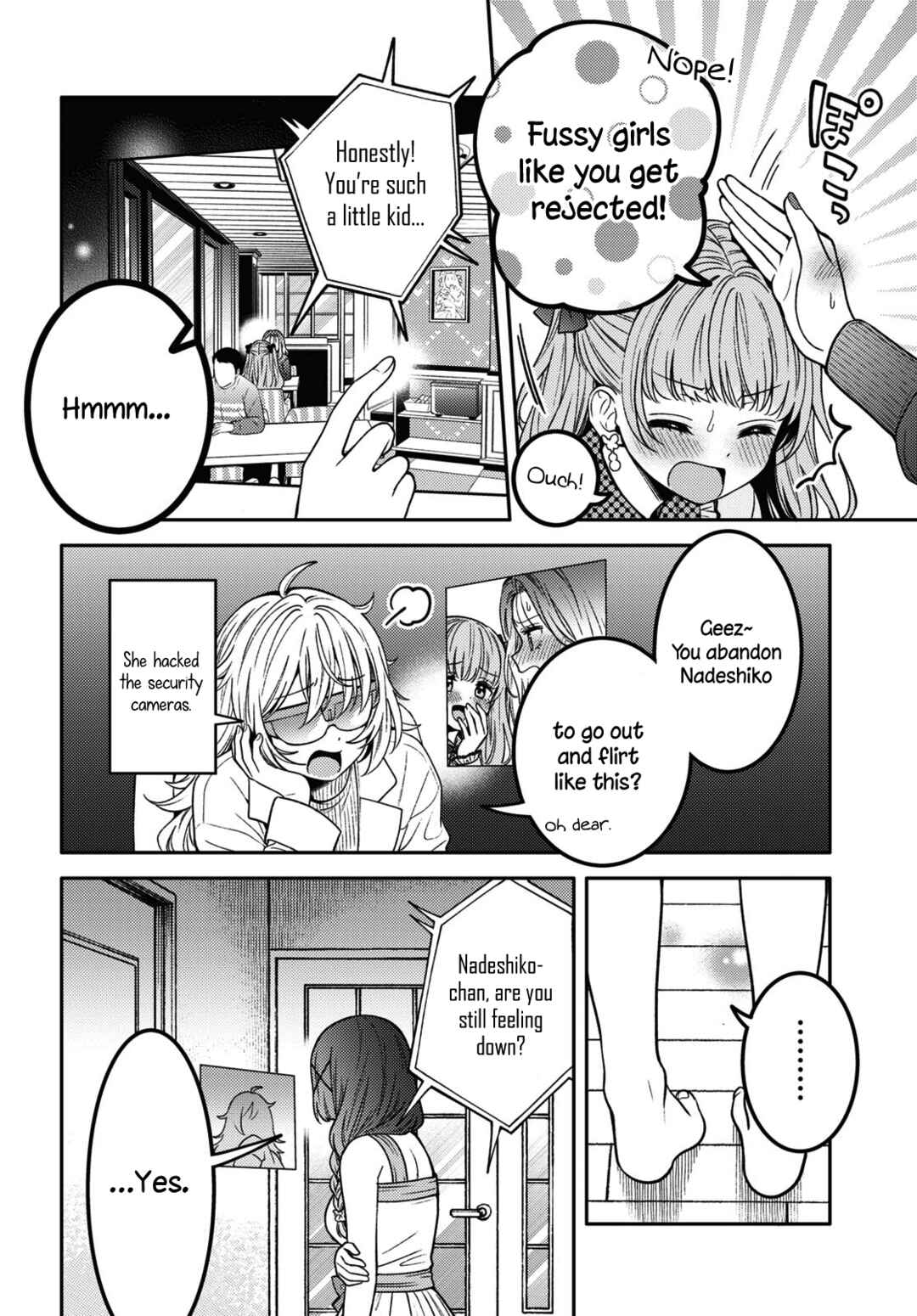 Page 26 Chapter 15 Android wa Keiken Ninzuu ni Hairimasu ka??