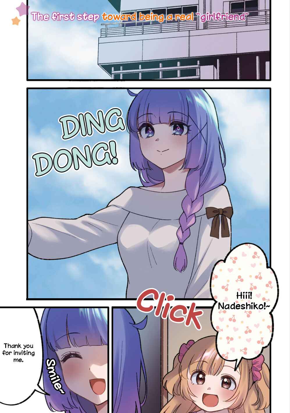 Page 1 Chapter 31 Android wa Keiken Ninzuu ni Hairimasu ka??