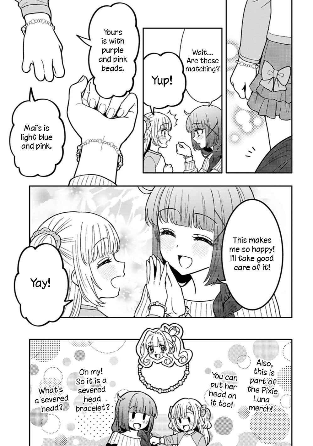 Page 26 Chapter 31 Android wa Keiken Ninzuu ni Hairimasu ka??