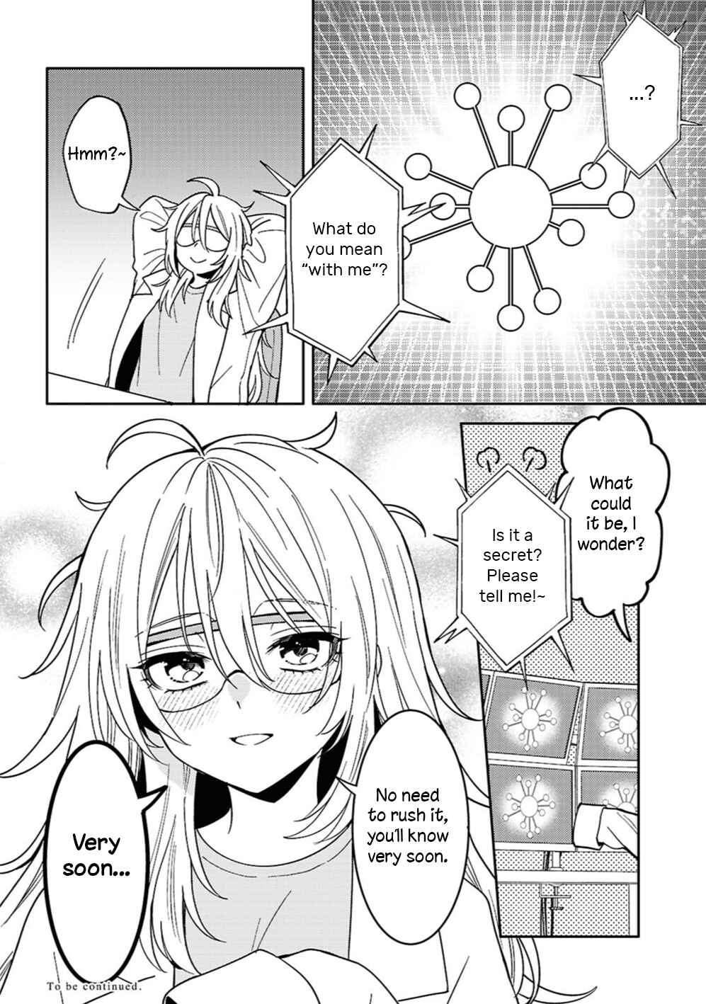 Page 29 Chapter 31 Android wa Keiken Ninzuu ni Hairimasu ka??