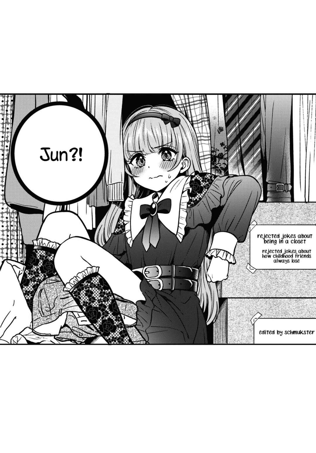 Page 26 Chapter 13 Android wa Keiken Ninzuu ni Hairimasu ka??