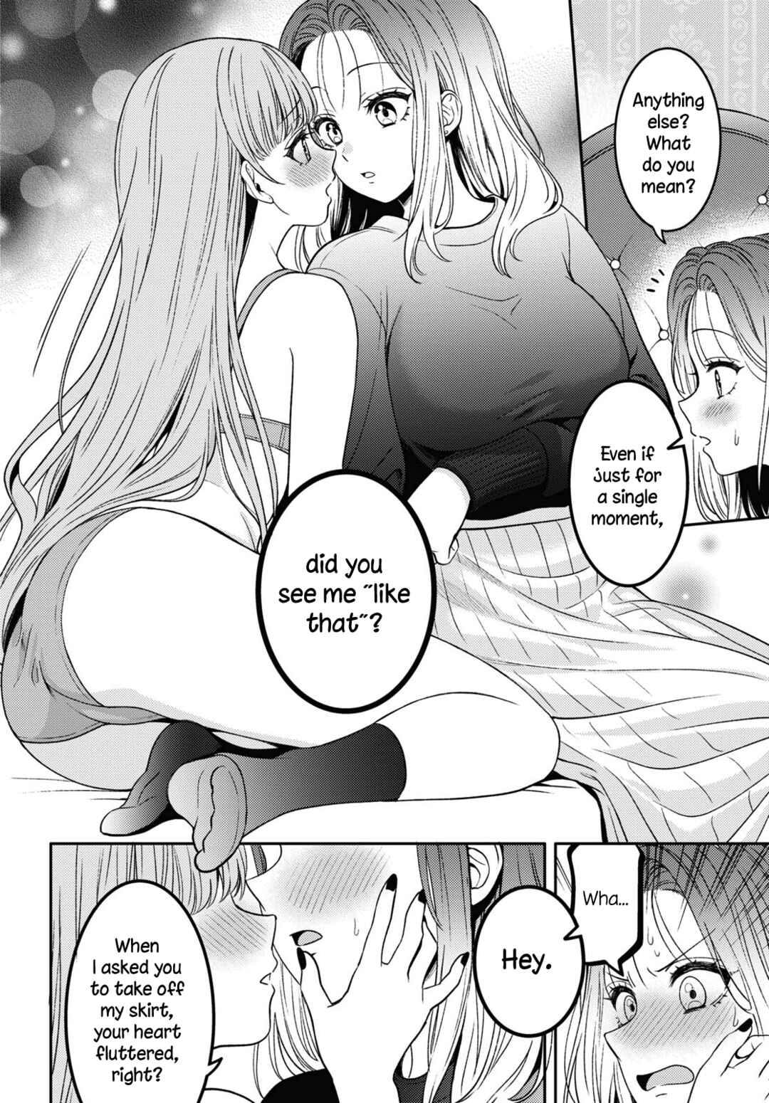 Page 14 Chapter 16 Android wa Keiken Ninzuu ni Hairimasu ka??