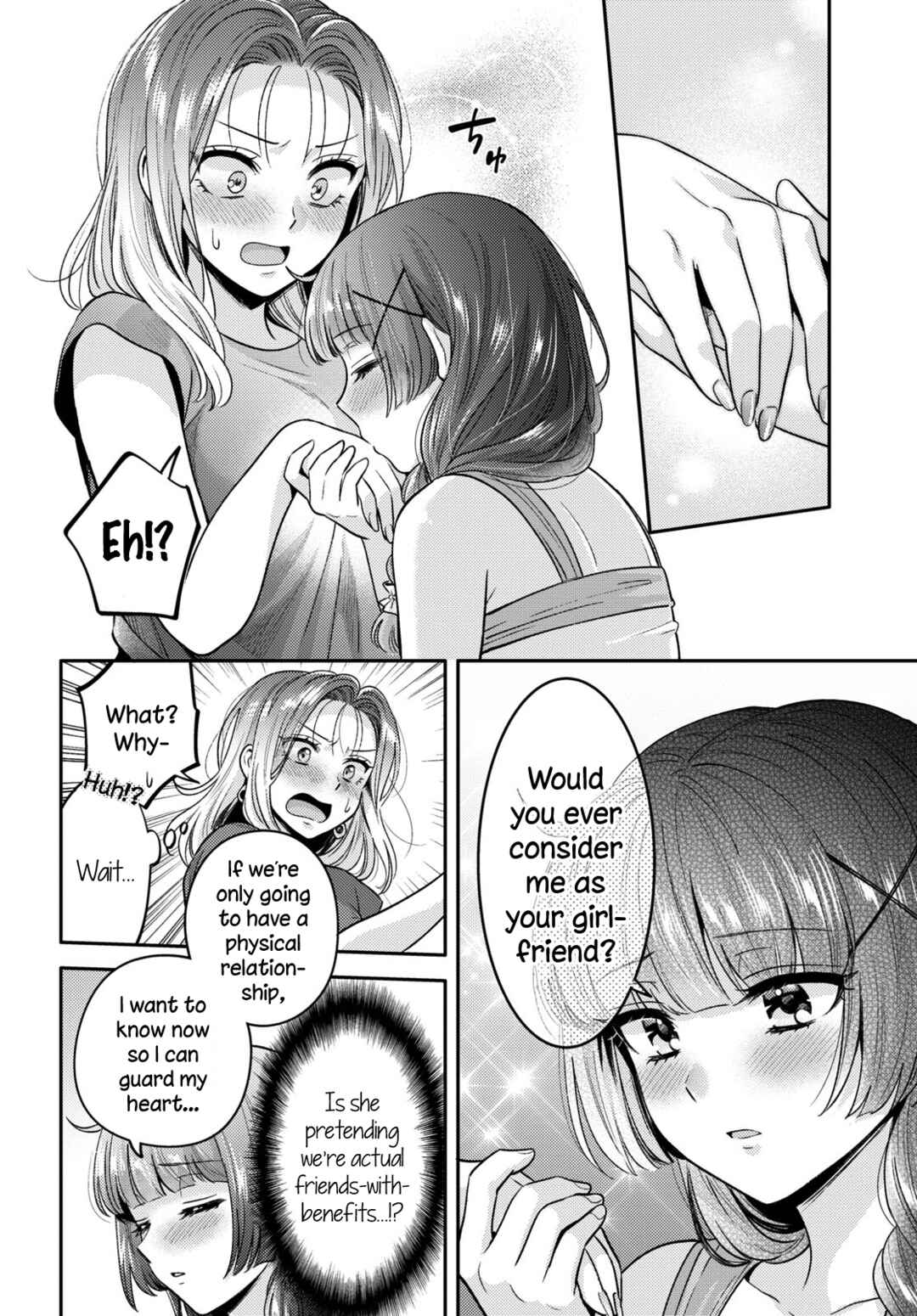 Page 18 Chapter 4 Android wa Keiken Ninzuu ni Hairimasu ka??