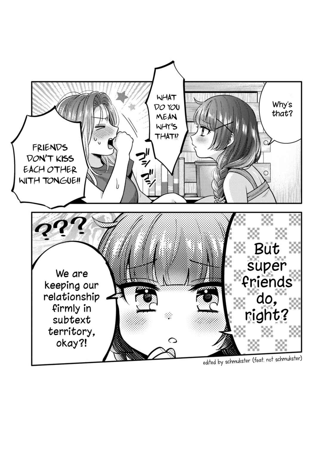 Page 27 Chapter 4 Android wa Keiken Ninzuu ni Hairimasu ka??