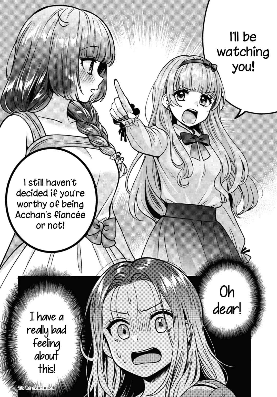 Page 28 Chapter 11 Android wa Keiken Ninzuu ni Hairimasu ka??