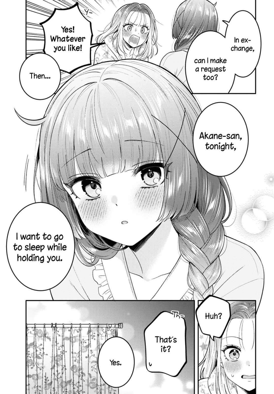 Page 13 Chapter 18 Android wa Keiken Ninzuu ni Hairimasu ka??