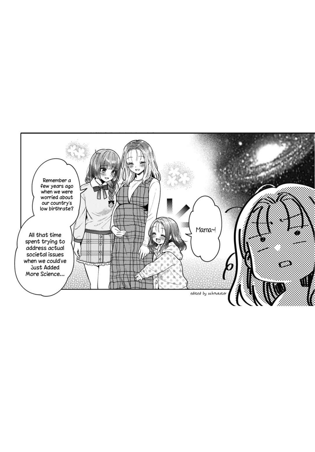Page 23 Chapter 18 Android wa Keiken Ninzuu ni Hairimasu ka??