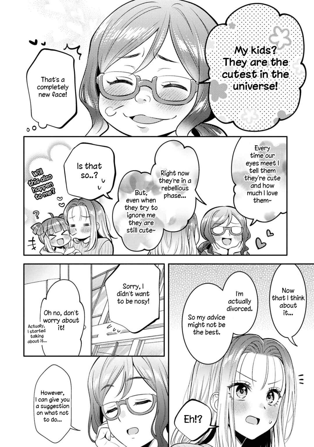 Page 8 Chapter 24 Android wa Keiken Ninzuu ni Hairimasu ka??