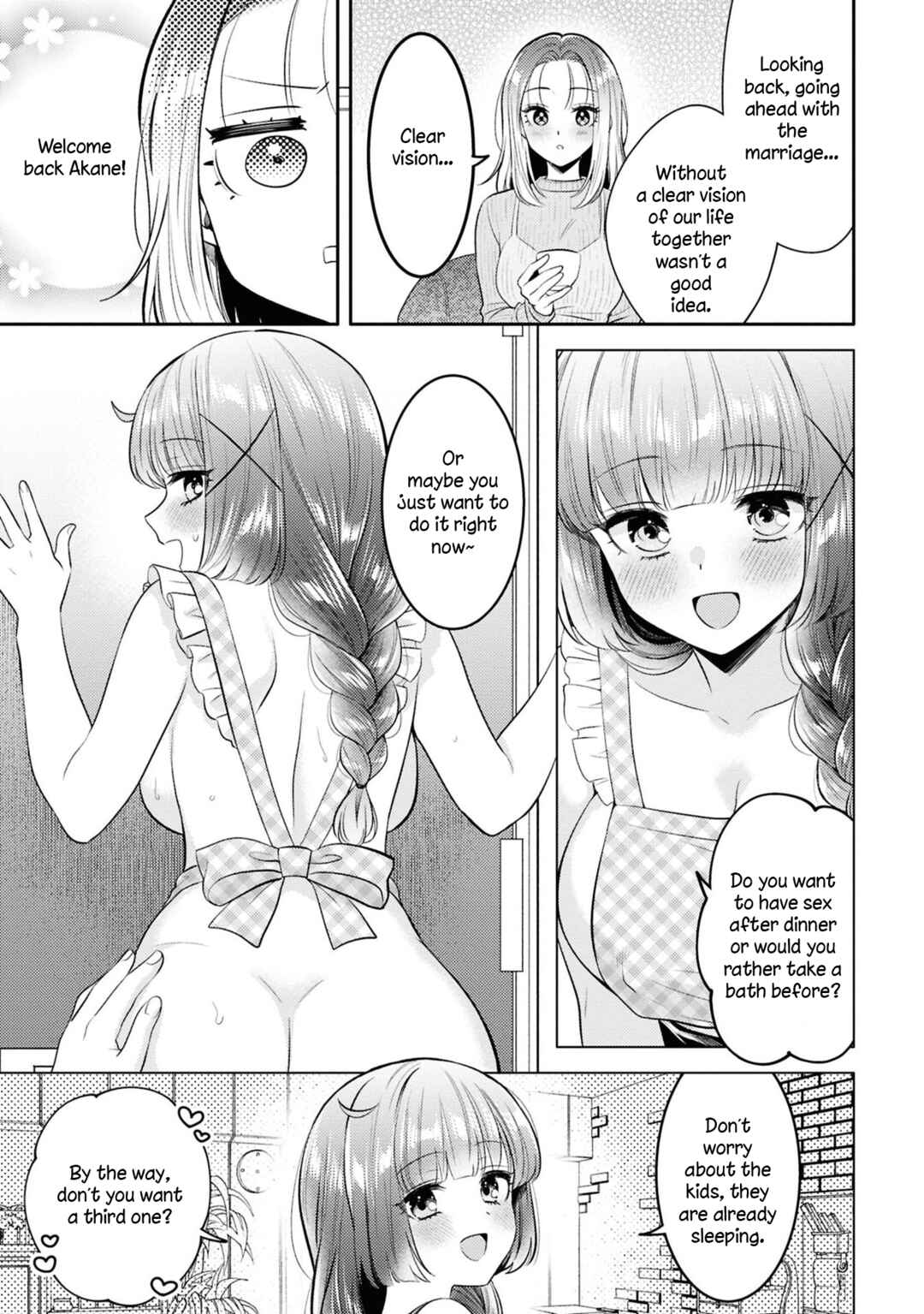 Page 9 Chapter 24 Android wa Keiken Ninzuu ni Hairimasu ka??