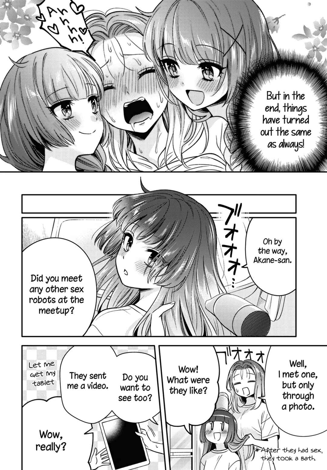 Page 22 Chapter 6 Android wa Keiken Ninzuu ni Hairimasu ka??