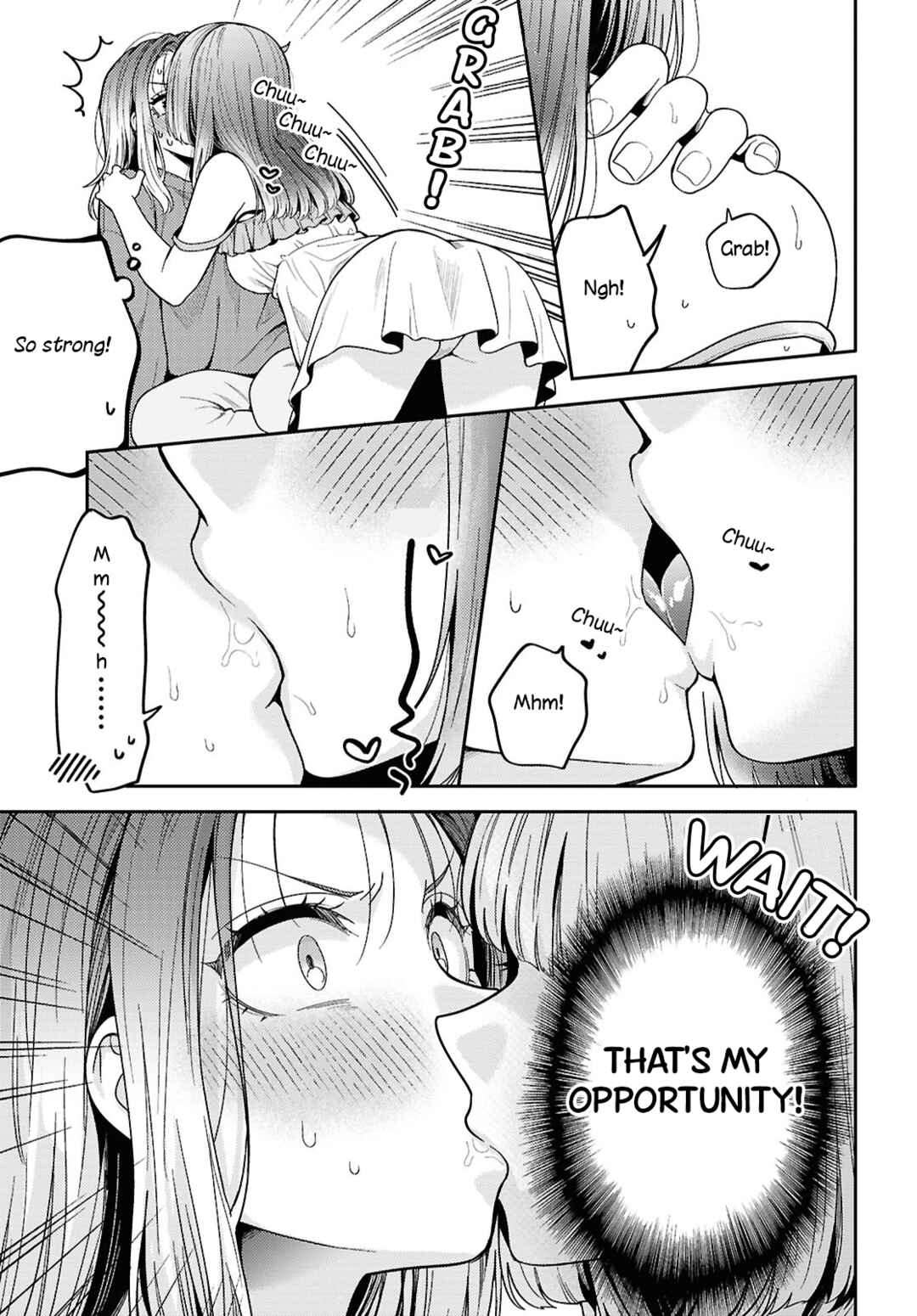 Page 25 Chapter 30 Android wa Keiken Ninzuu ni Hairimasu ka??