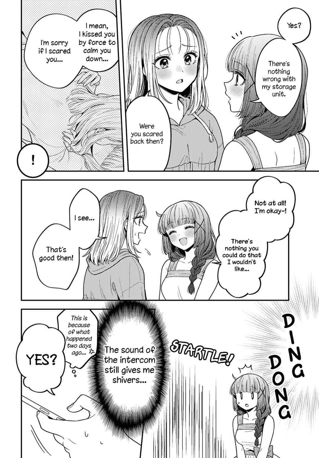 Page 30 Chapter 30 Android wa Keiken Ninzuu ni Hairimasu ka??