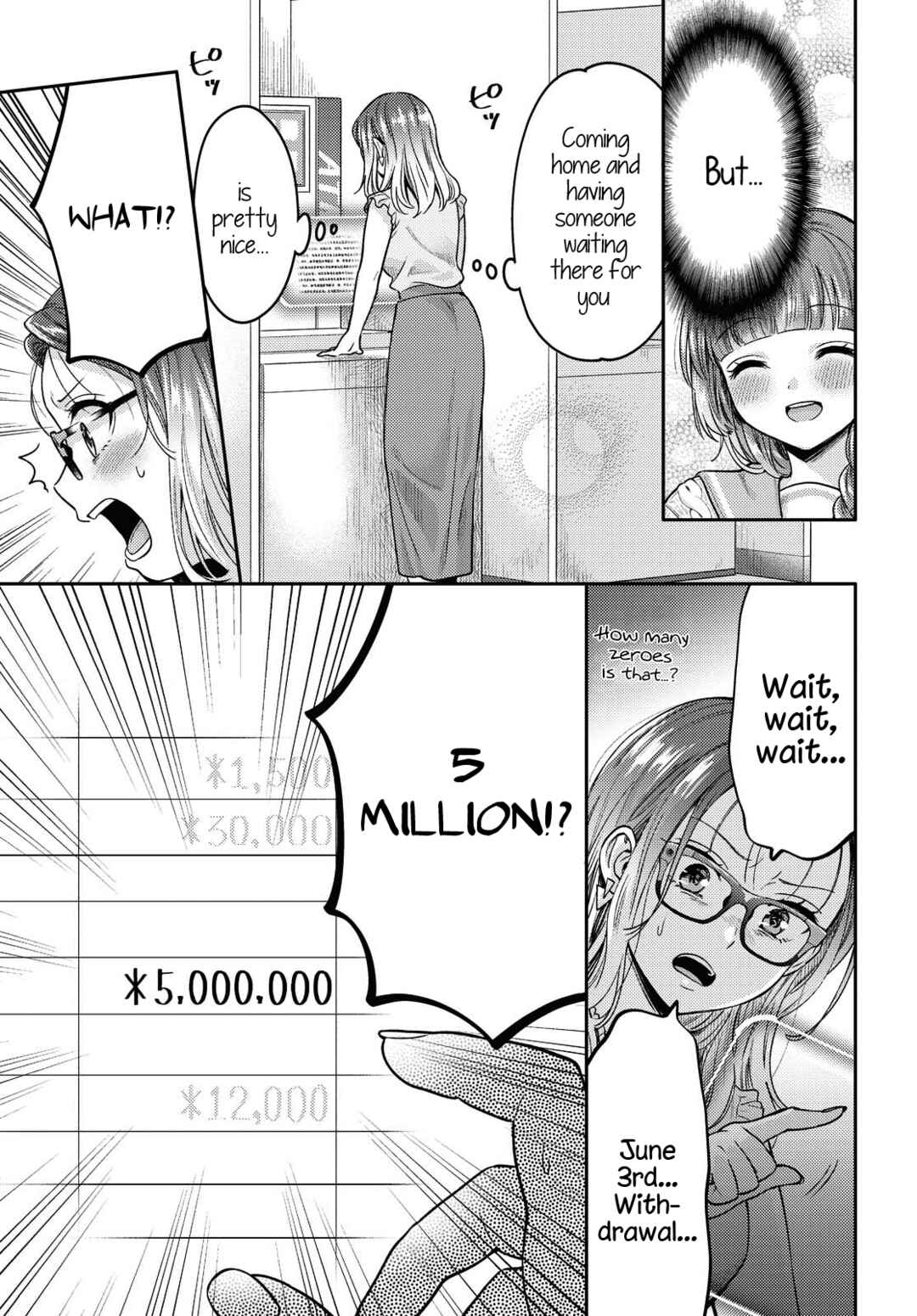 Page 27 Chapter 2 Android wa Keiken Ninzuu ni Hairimasu ka??