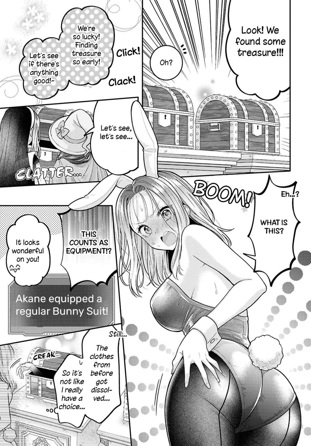 Page 17 Chapter 33 Android wa Keiken Ninzuu ni Hairimasu ka??