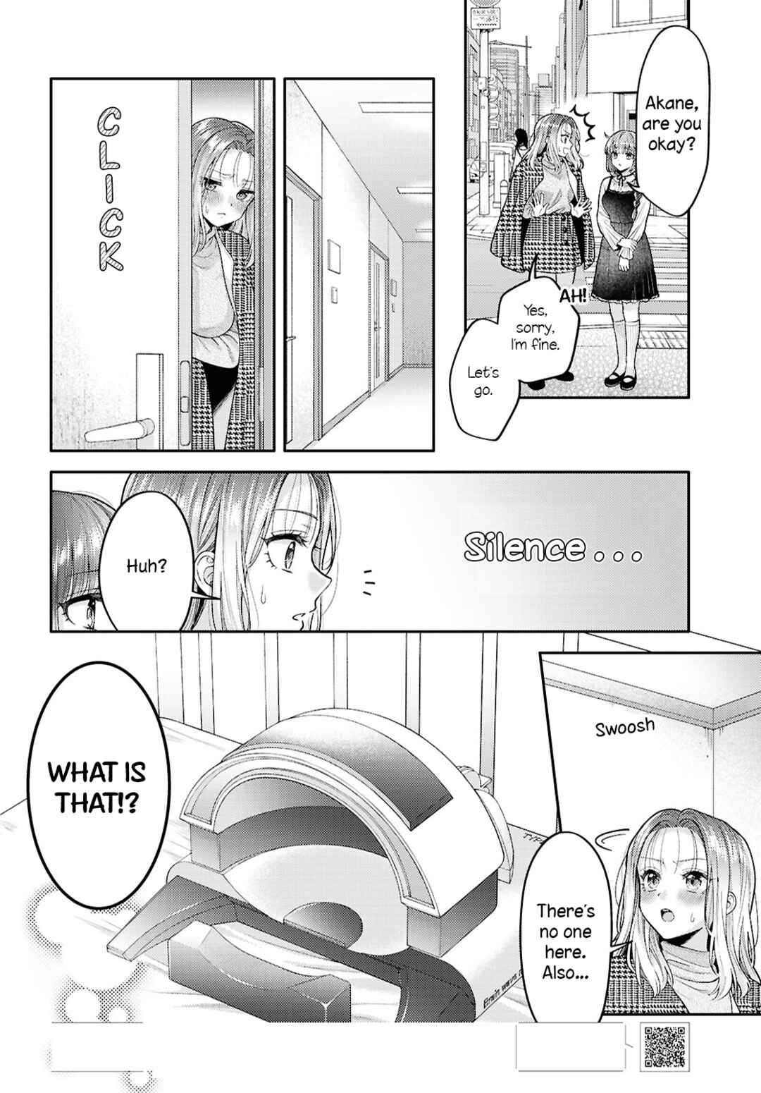 Page 2 Chapter 33 Android wa Keiken Ninzuu ni Hairimasu ka??