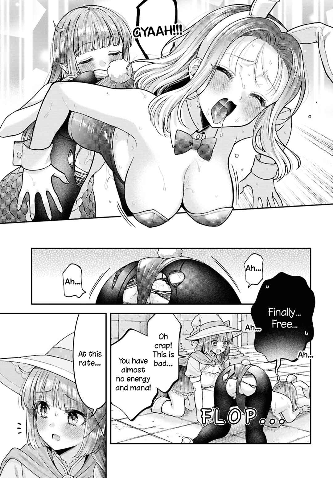 Page 23 Chapter 33 Android wa Keiken Ninzuu ni Hairimasu ka??