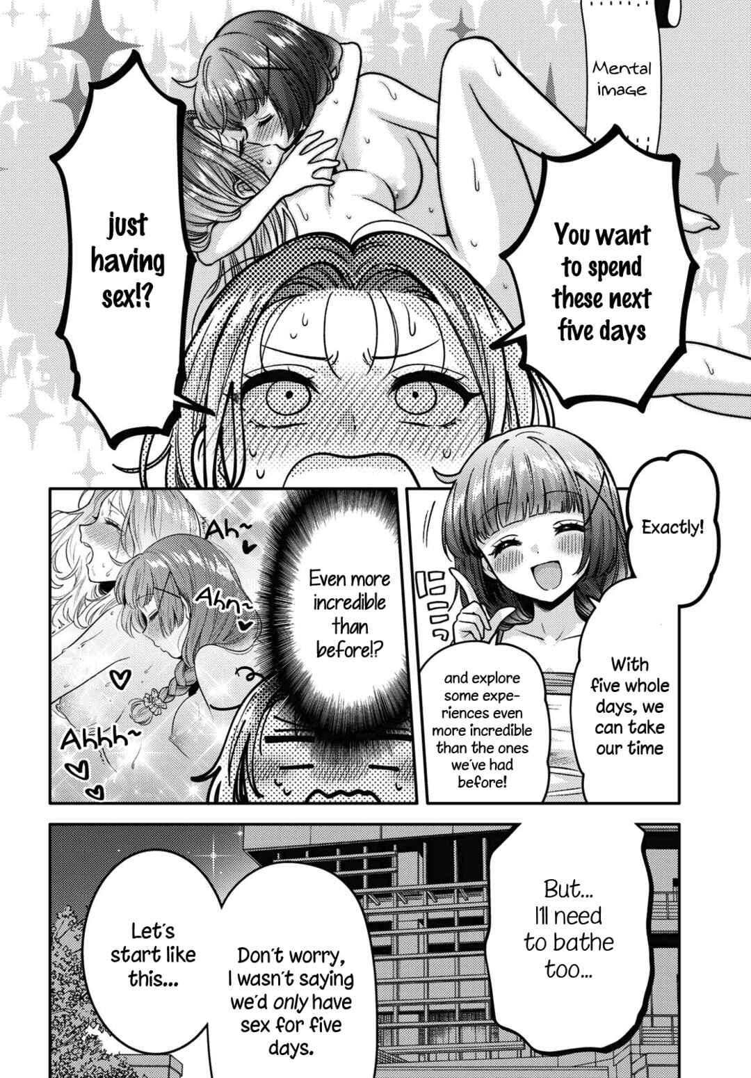 Page 4 Chapter 9 Android wa Keiken Ninzuu ni Hairimasu ka??