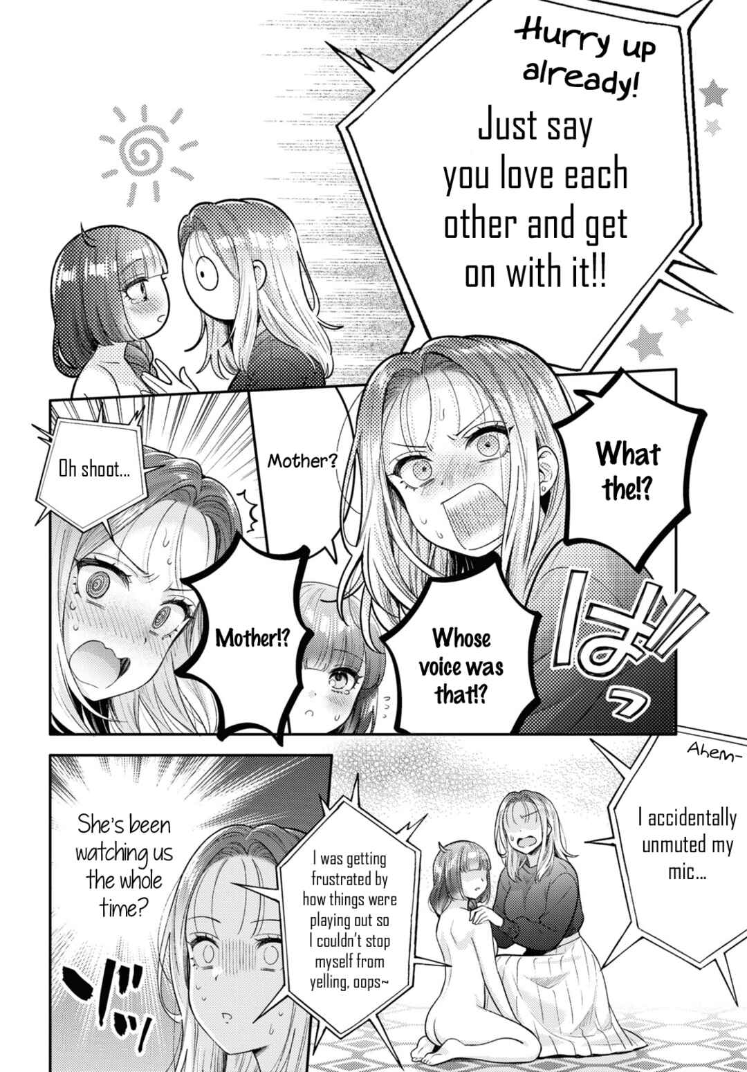 Page 28 Chapter 17 Android wa Keiken Ninzuu ni Hairimasu ka??