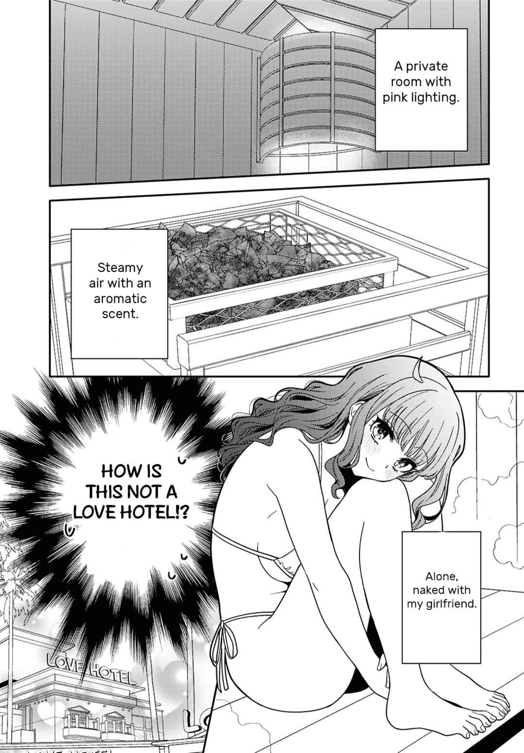 Page 21 Chapter 29 Android wa Keiken Ninzuu ni Hairimasu ka??