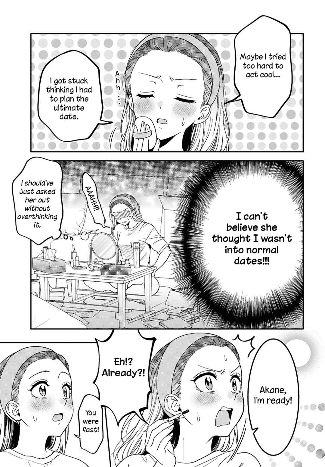 Page 3 Chapter 29 Android wa Keiken Ninzuu ni Hairimasu ka??