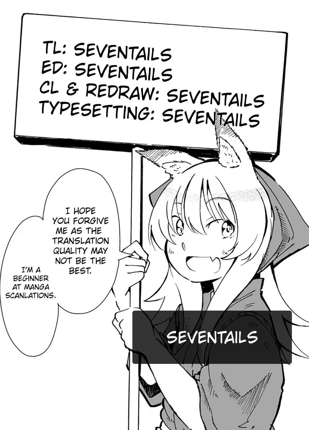 Page 1 Chapter 2 Fox Spirit Diary