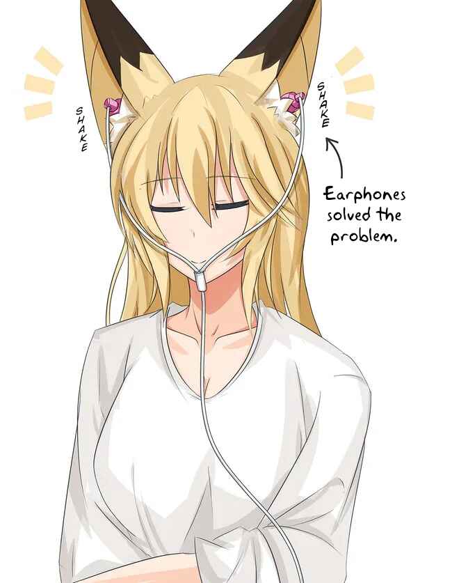 Page 5 Chapter 1 Fox Spirit Diary