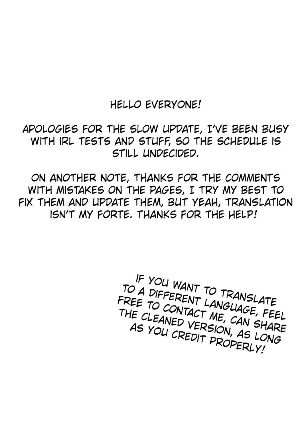 Page 6 Chapter 6 Fox Spirit Diary