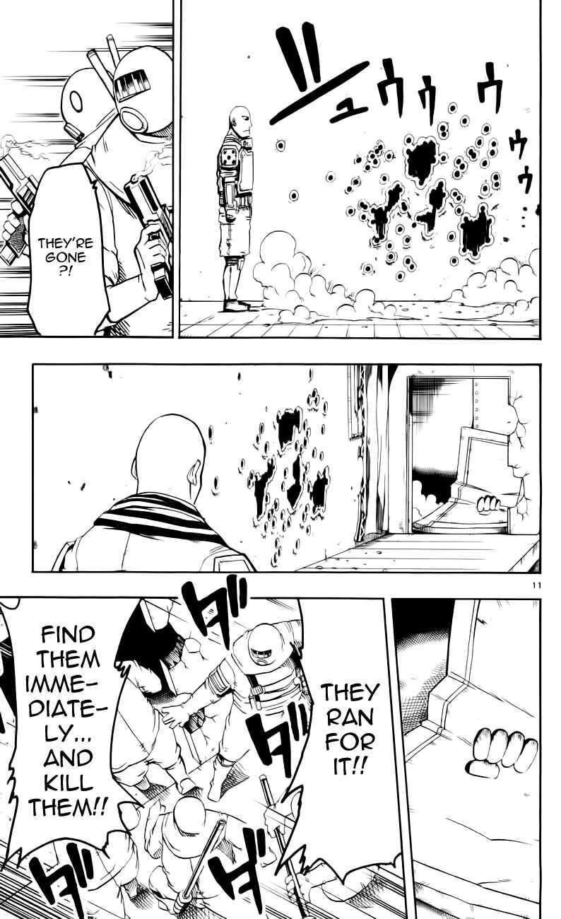 Page 11 Chapter 8 Bullet Armors